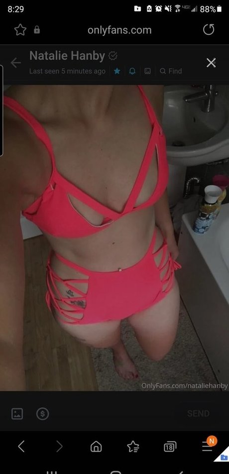 Natalie Hanby sex actress photos