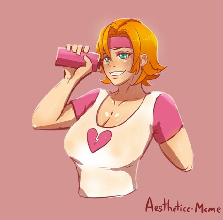 RWBY model erotic galleries