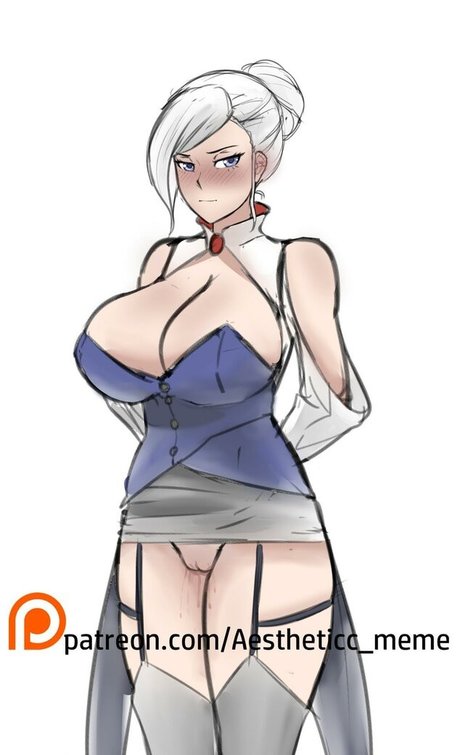 RWBY nudes actress pic