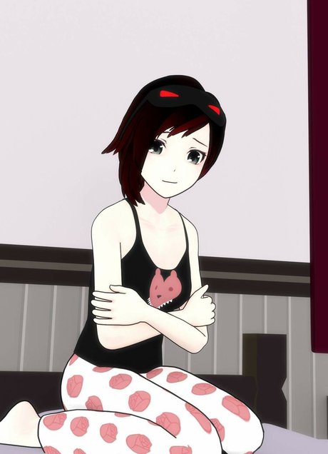 RWBY hot model pics