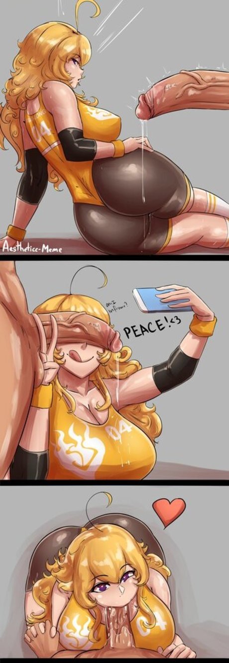 RWBY nice star images