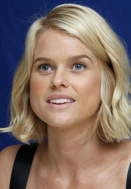 Alice Eve star high quality archive