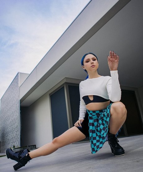 CamilotaXP sexy star photo