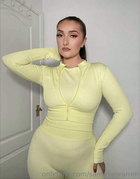 sammiewarren nice model img