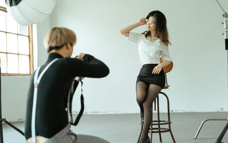 Taoliangazhai pornstar sex image