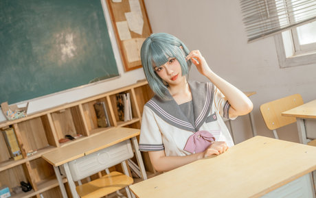 Taoliangazhai model hot images