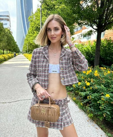 Chiara Ferragni Profile pic