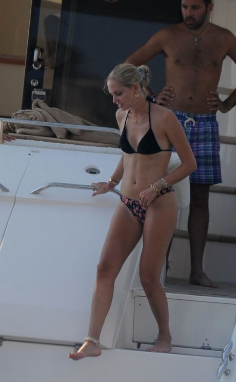 Chiara Ferragni nudes actress gallery