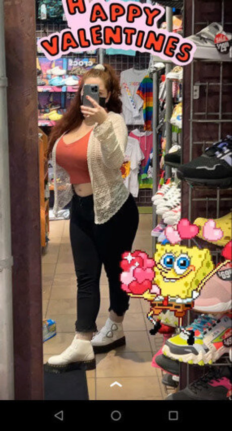 allnaturalaurora adult model picture