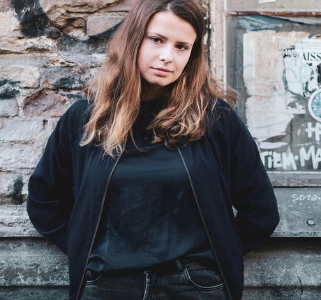 Luisa Neubauer beautiful pornstar images