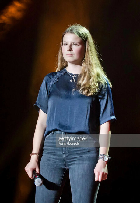 Luisa Neubauer exclusive star galleries