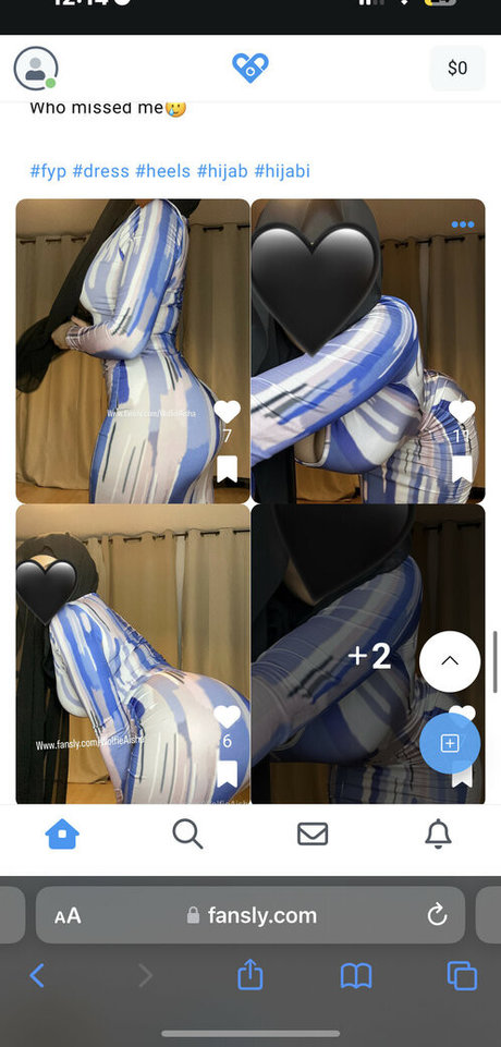 WolfieAisha pornstar hd gallery