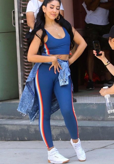 Stephanie Beatriz model gallery