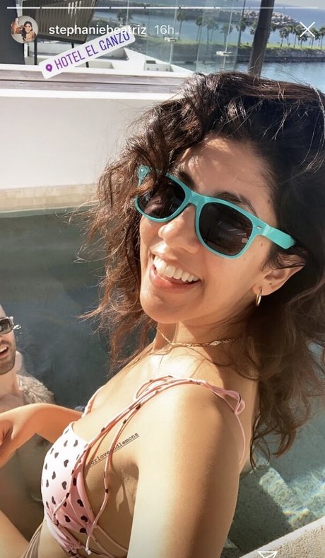 Stephanie Beatriz model best pictures