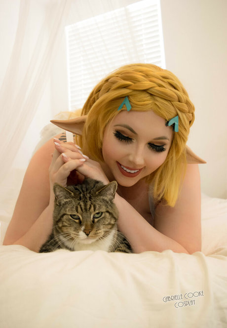 Gabrielle Cooke erotic star archive