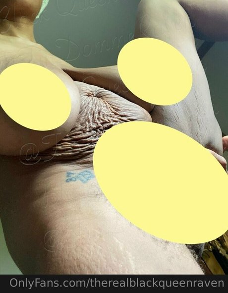 therealblackqueenraven top model archive