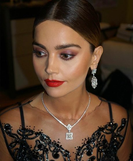 Jenna Louise Coleman pornstar high quality gallery