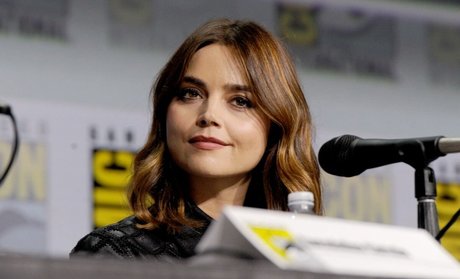 Jenna Louise Coleman free actress pictures