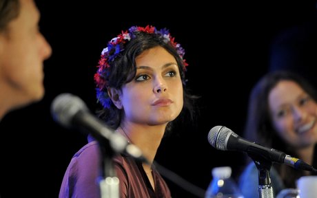 Morena Baccarin star hot pic