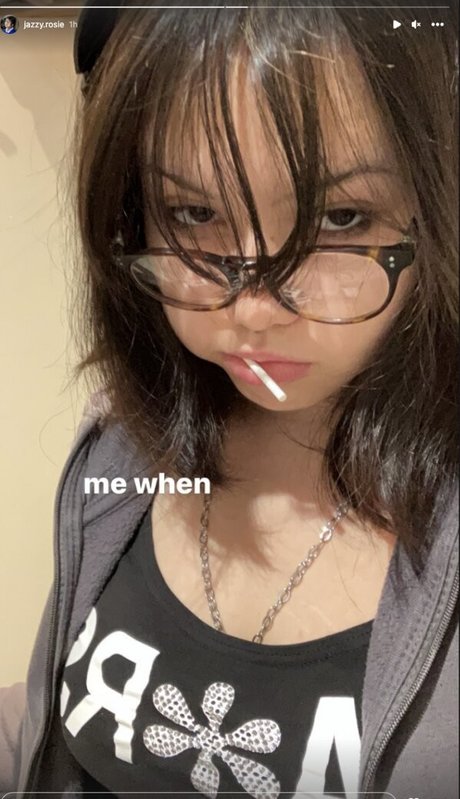 Jazzy Rosie erotic model archive