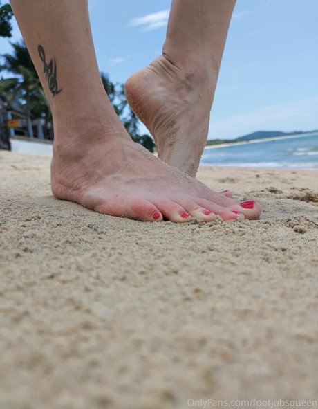 footjobsqueen model top gallery