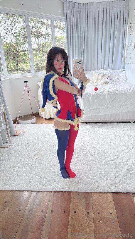 arisepeachy pornstar pretty photo