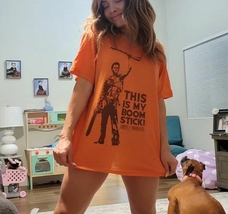 Melissa Santos sexy pornstar image