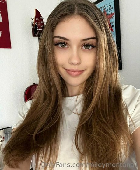 mileymontana1 sexy model galleries