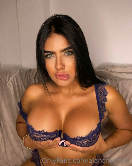 alanamoreno nude actress archive