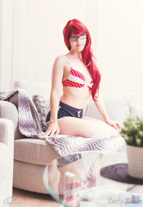 LuckyBonez naked pornstar pics