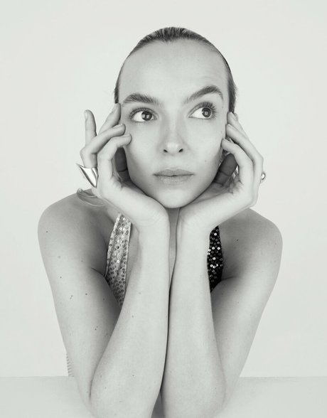 Jodie Comer pornographic star img