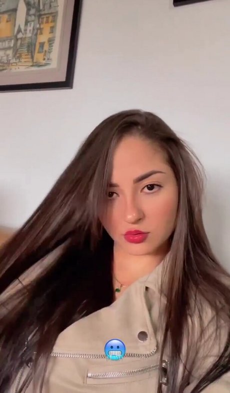 Angie Carmona sexy model photos