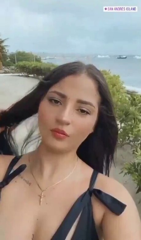 Angie Carmona pornstar exclusive picture