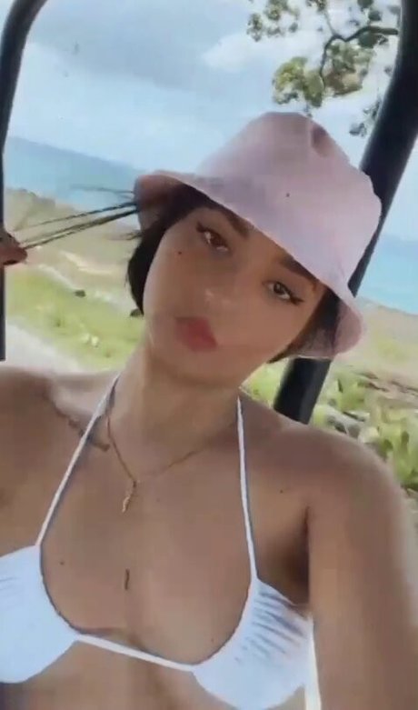 Angie Carmona exclusive model photos