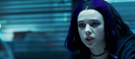 Teagan Croft art star pics