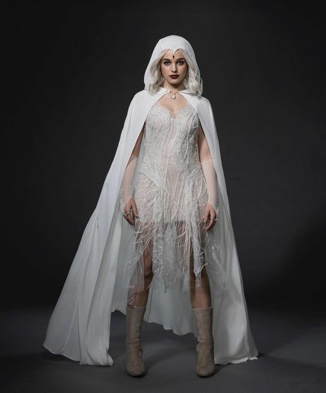 Teagan Croft top model archive