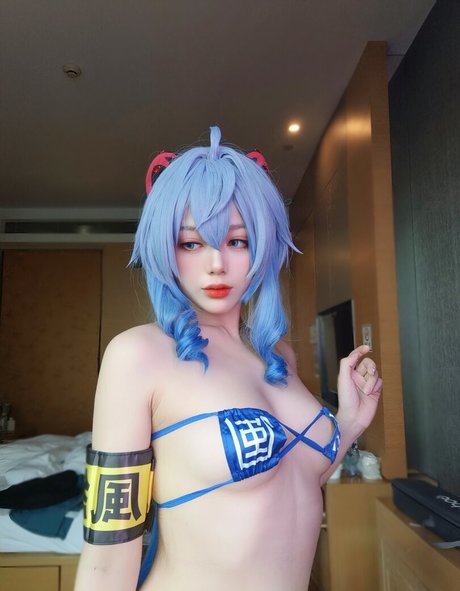 Jiu Yan star sex photo