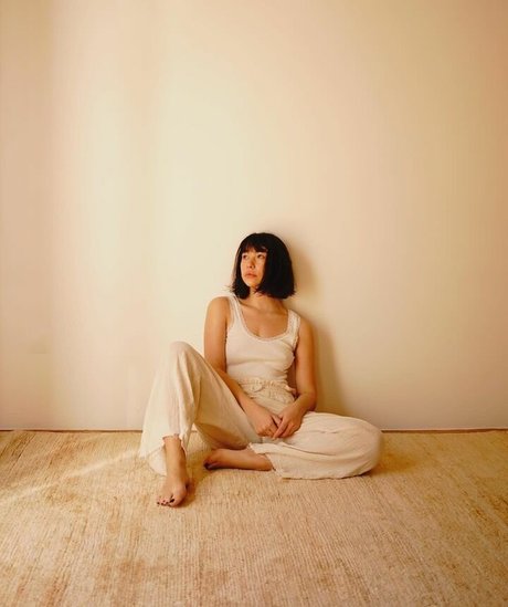 Greta Fernandez naked model photo