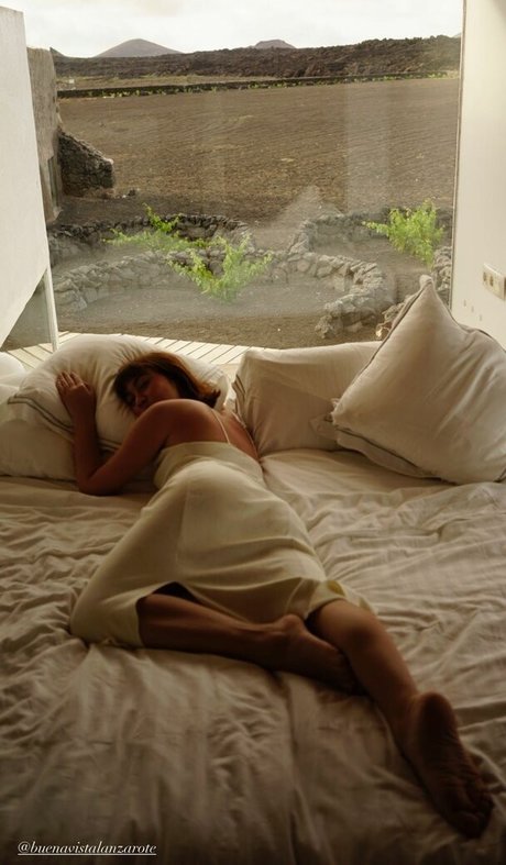 Greta Fernandez exclusive model pics