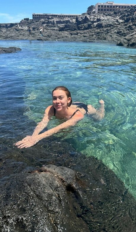 Greta Fernandez perfect model photos