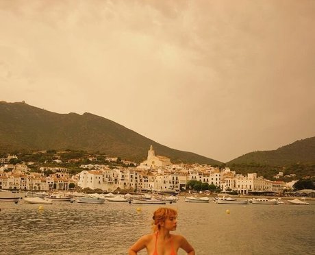 Greta Fernandez model nude pic