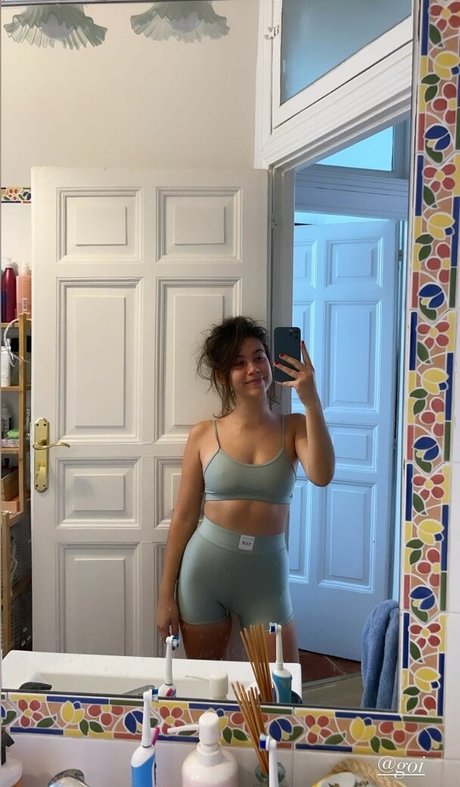 Greta Fernandez high quality actress image