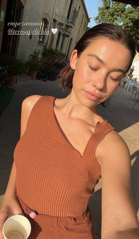 Greta Fernandez star photo