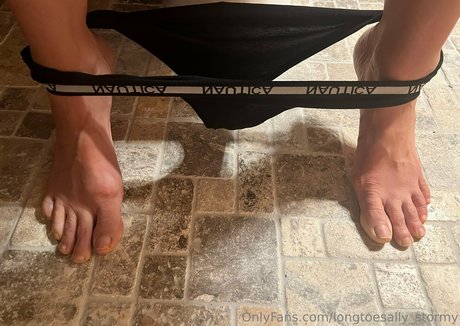 longtoesally stormy pornstar pretty picture