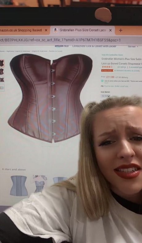 Amber Rose Brightman model gallery