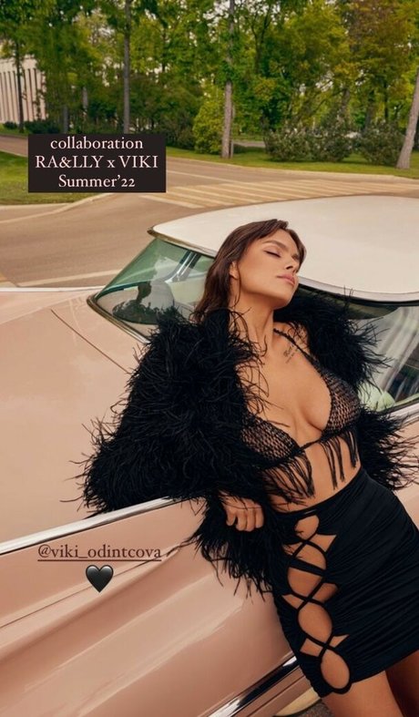 Viki odintcova high quality model gallery