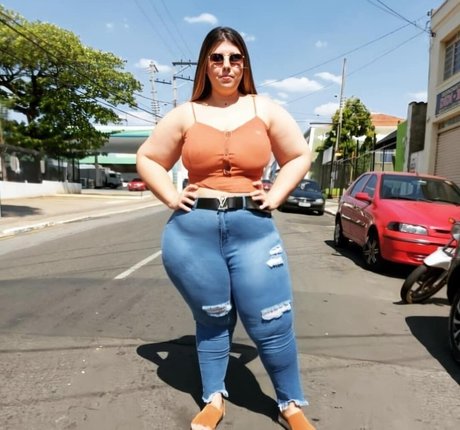 Bianca Novaes star nudes image