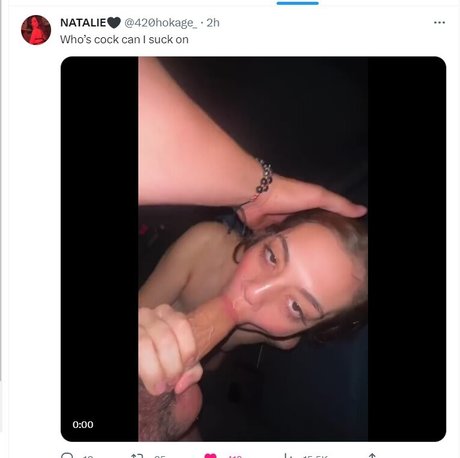 Natalie Uchiha star adult archive