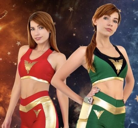 Amanda Lynne model exclusive pictures