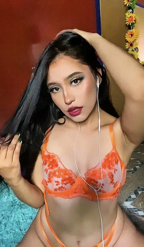 Agnes Inezz model sexy image